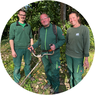 Jobs: Gartenmanager